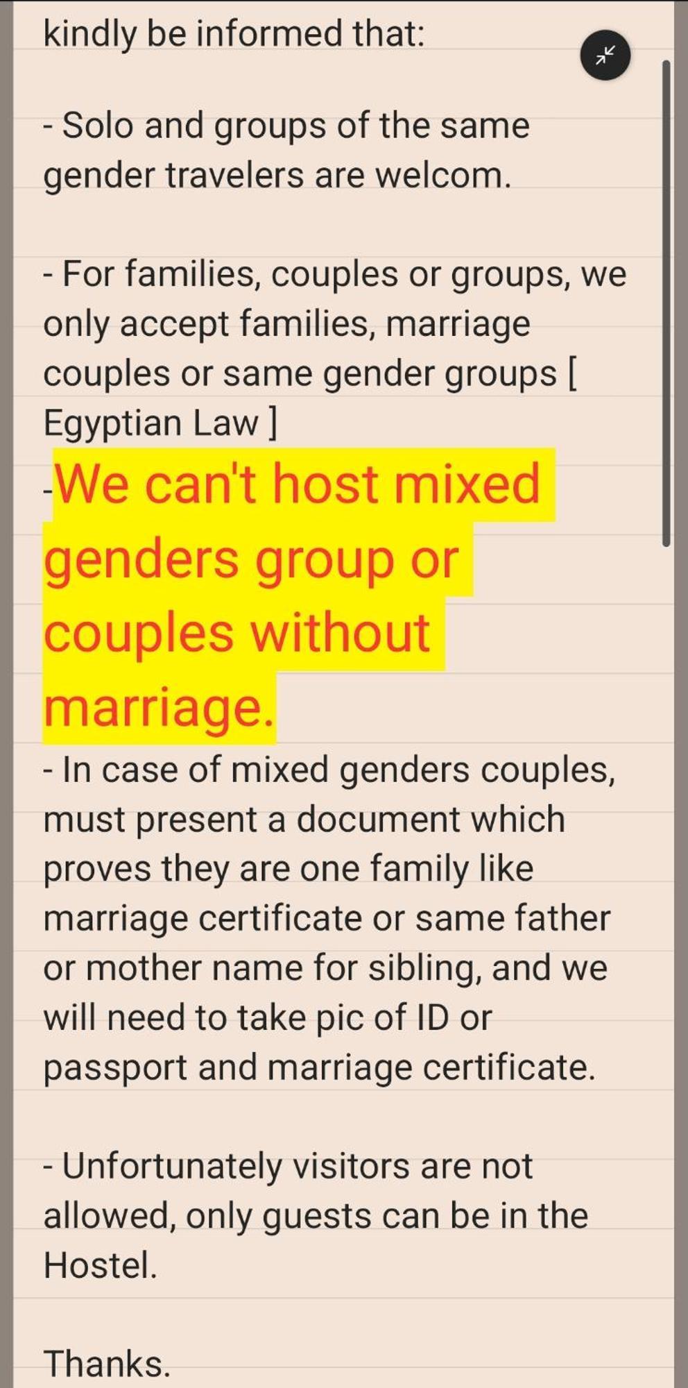 Arab Hostel, Welcoming All Solo And Groups Travellers But, Unmarried Couples Not Allowed Alessandria Esterno foto
