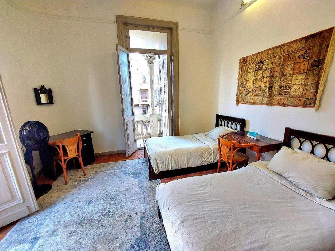 Arab Hostel, Welcoming All Solo And Groups Travellers But, Unmarried Couples Not Allowed Alessandria Esterno foto