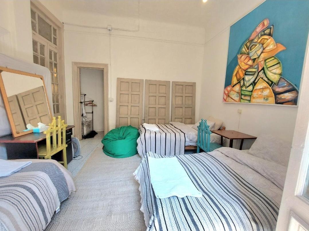 Arab Hostel, Welcoming All Solo And Groups Travellers But, Unmarried Couples Not Allowed Alessandria Esterno foto