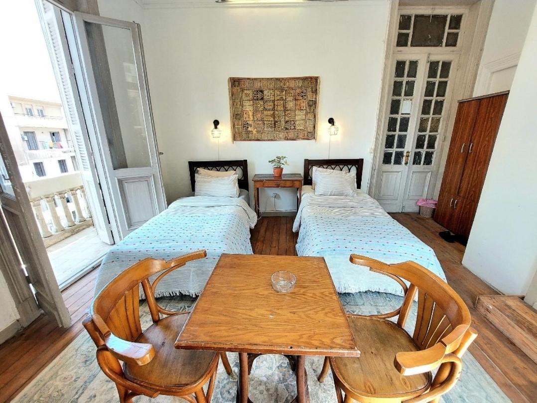 Arab Hostel, Welcoming All Solo And Groups Travellers But, Unmarried Couples Not Allowed Alessandria Esterno foto