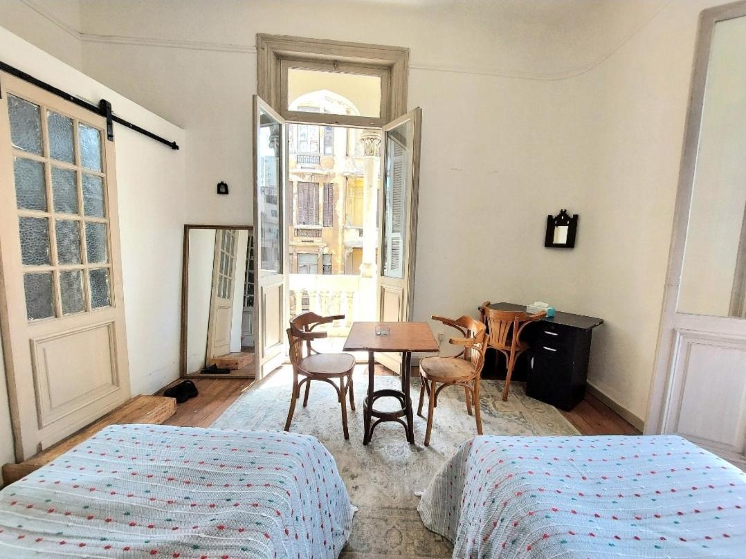 Arab Hostel, Welcoming All Solo And Groups Travellers But, Unmarried Couples Not Allowed Alessandria Esterno foto
