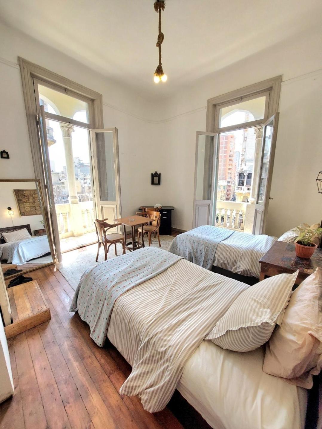 Arab Hostel, Welcoming All Solo And Groups Travellers But, Unmarried Couples Not Allowed Alessandria Esterno foto