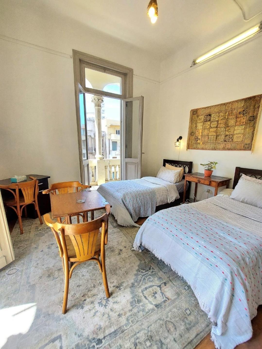 Arab Hostel, Welcoming All Solo And Groups Travellers But, Unmarried Couples Not Allowed Alessandria Esterno foto